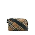 thumbnail image 4 of Burberry Men's Check Crossbody Bag Neutrals, 4 of 4