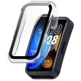 thumbnail image 1 of Integrated Protective Compatible With Smartwatch PC + Tempered Glass Cover With Screen Guard, 1 of 5