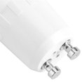thumbnail image 4 of 2pcs Plant Growth Light 85-265V Full Spectrum Led Grow Light for Hydroponic Indoor Garden Greenhouse 28W, 4 of 5