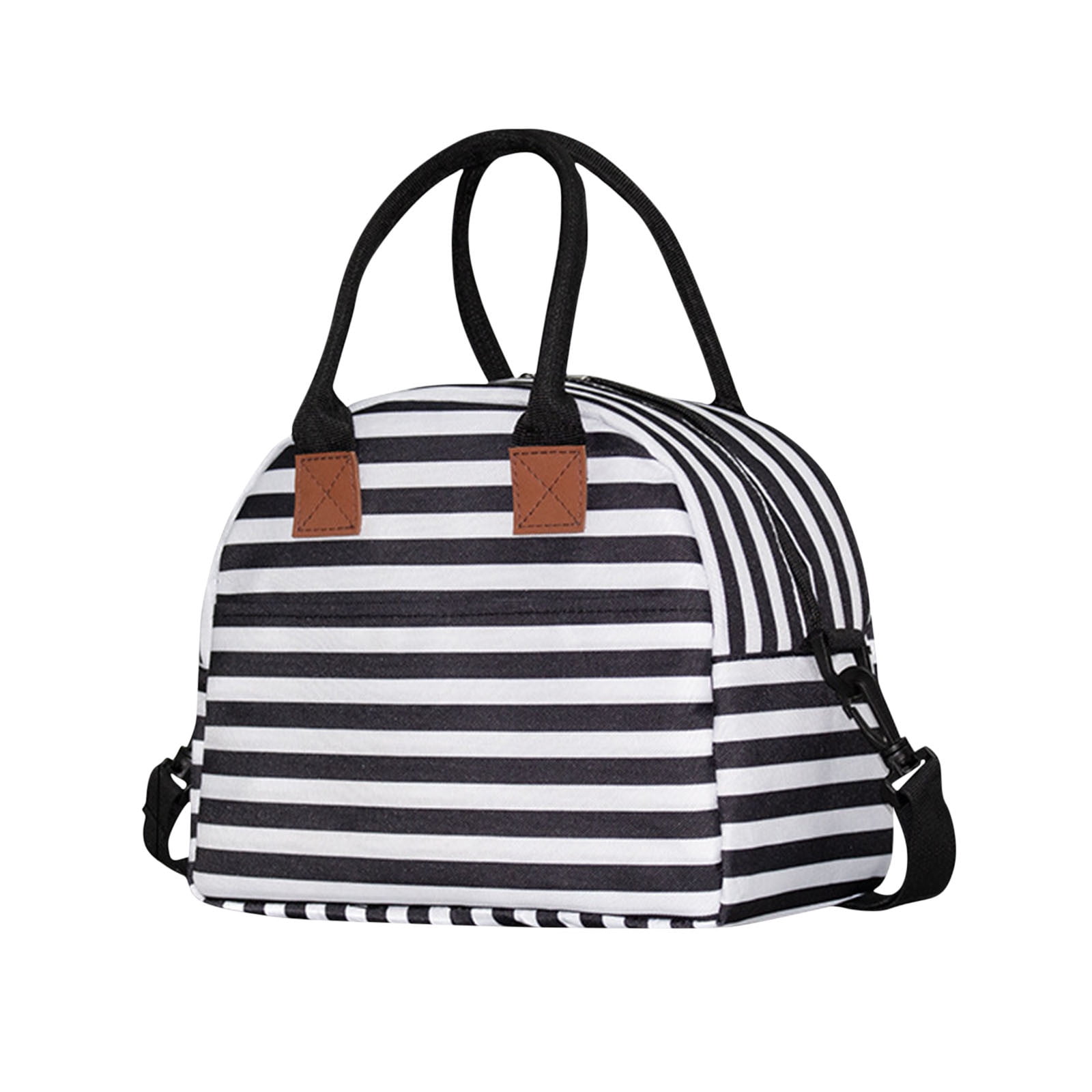 VALSEEL Durable Ladies/Men/Kids Freezable Lunch Box Wide Mouth Tote ...