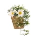 thumbnail image 3 of Canasta de flores Corona de girasoles Letrero de bienvenida Frente Blanco, 3 of 9