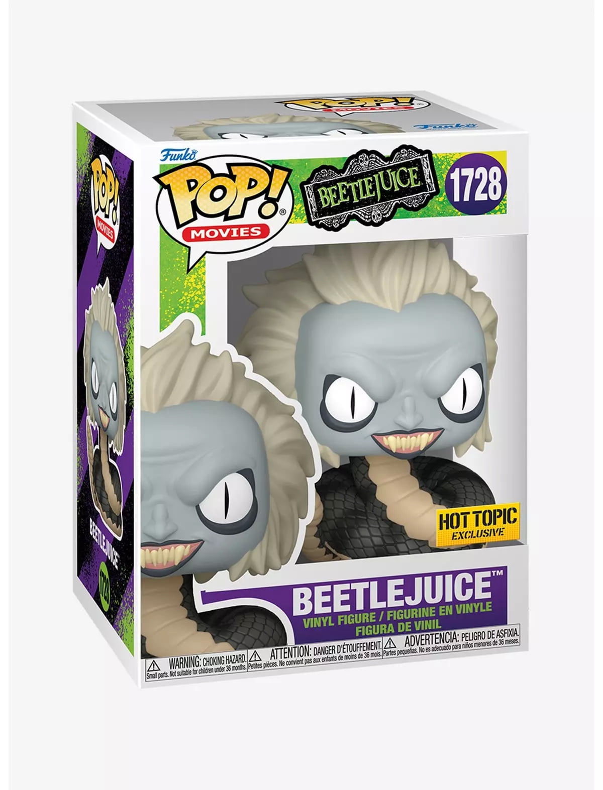 Funko Pop! How To Train Your Dragon - Toothless Lightning Exclusivité