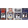 thumbnail image 1 of BLUES413TS NHL St. Louis Blues 4 Ensembles de Cartes à Collectionner sous Licence Différentes, 1 of 1