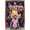 Gold Framed Version, variant on US Soccer - US Men's National Team Starting XI 26 Wall Poster with Magnetic Frame, 22.375" x 34"