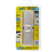 STAR BRITE Deluxe Soft Wash 8" Brush Head W/Bumper