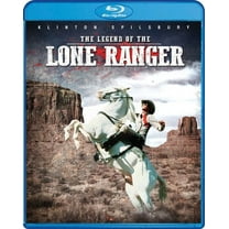 The Legend of the Lone Ranger (Blu-ray), Timeless Media, Western