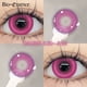 thumbnail image 2 of Bio-essence-lentillas coreanas populares, lentes de contacto de colores con prescripción para miopía, lentes rosas coreanas, 1 par, 2 of 4