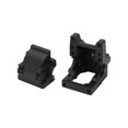 thumbnail image 3 of RC Gear Box Front Rear Cover, Remote Control Car Gear Box Cover Attractive Plastic Black  Replacement  For Wltoys 104001 1/10, 3 of 8