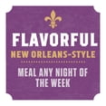 thumbnail image 4 of Pack of 4 Zatarain's Family Size Jambalaya Rice Dinner Mix, 12.0 oz Box-With Bowl by Mahad, 4 of 9