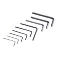 thumbnail image 1 of Eccomum 9pcs Guitar Bass Neck Screw Truss Rod Adjustment Wrench Set Tool, 1 of 5