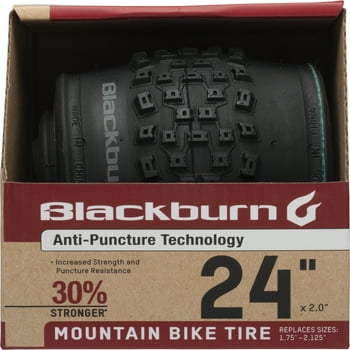 Blackburn ain Bike Tire, 24" x 2.10"