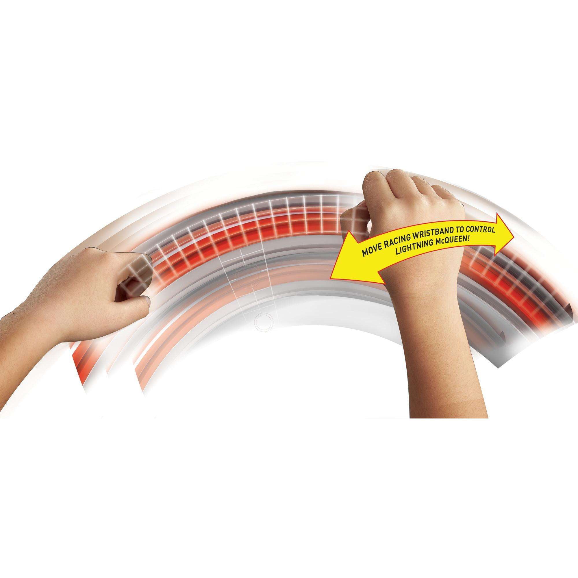 disney pixar cars 3 smart steer lightning mcqueen