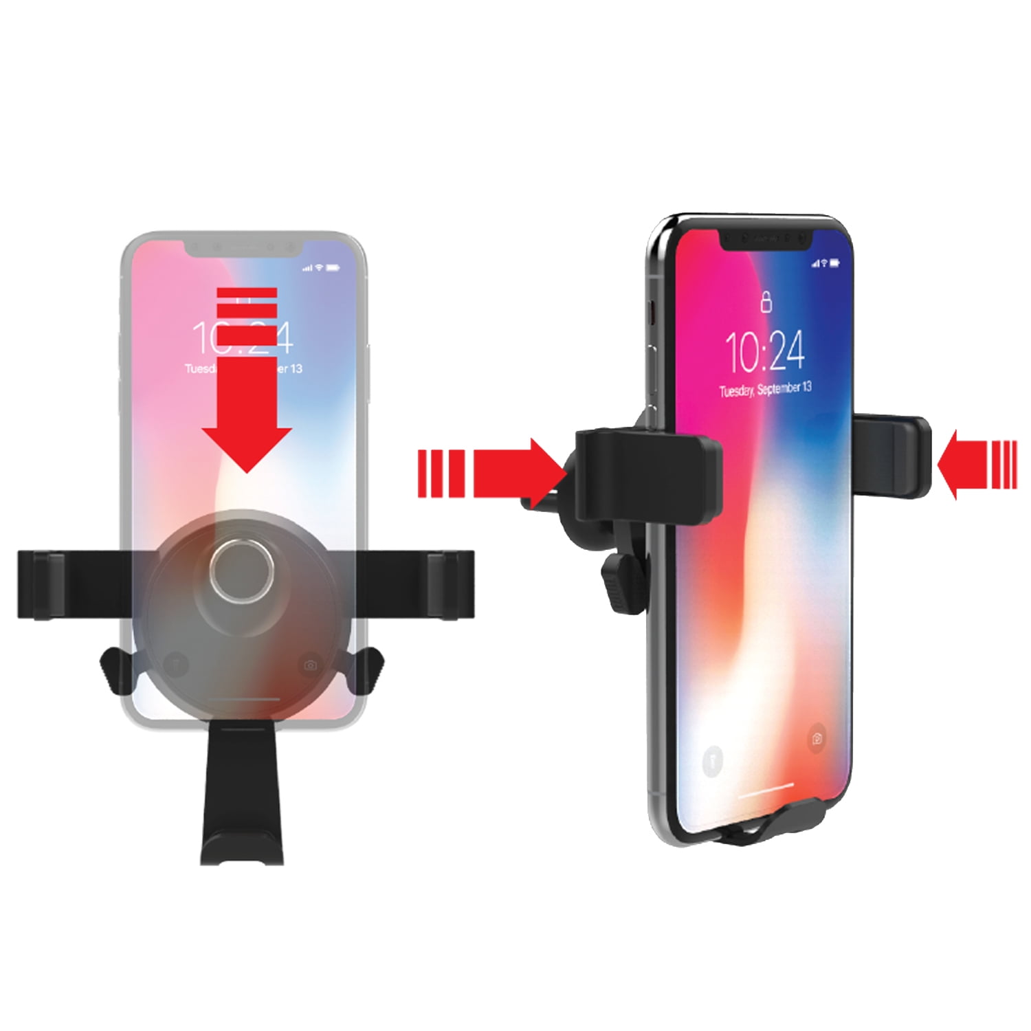 Premier Auto Grip Phone Mount for all Car Dashboards, PREMIER AUTO GRIP PHONE MOUNT FOR CAR DASHBOARD