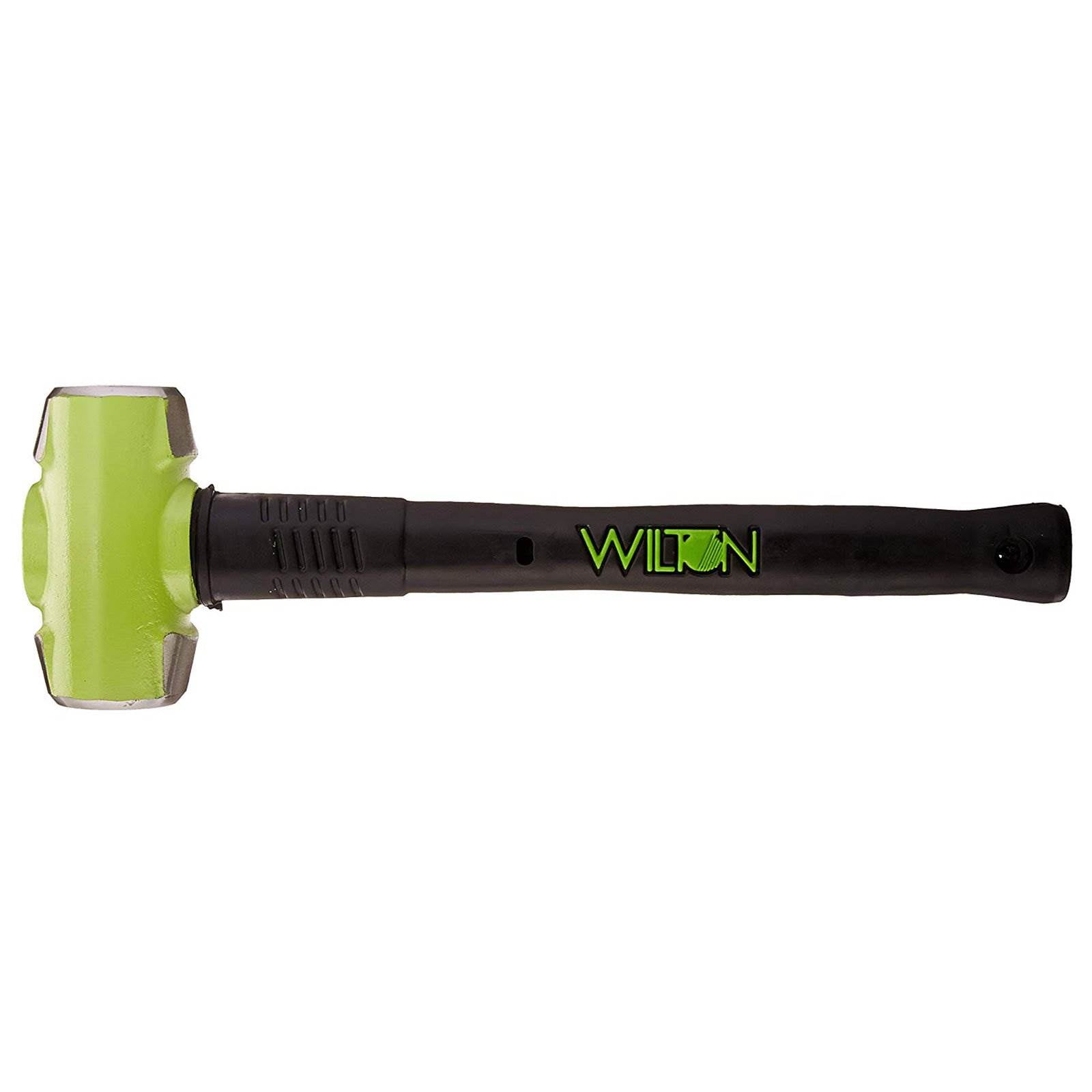 Green Wilton BASH 6 Pound 16 Inch and 8 Pound 16 Inch Steel Sledge Hammer 