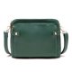 thumbnail image 1 of Bolso bandolera para mujer Bolso retro de moda Bolsos de hombro de viaje (Verde oscuro), 1 of 5