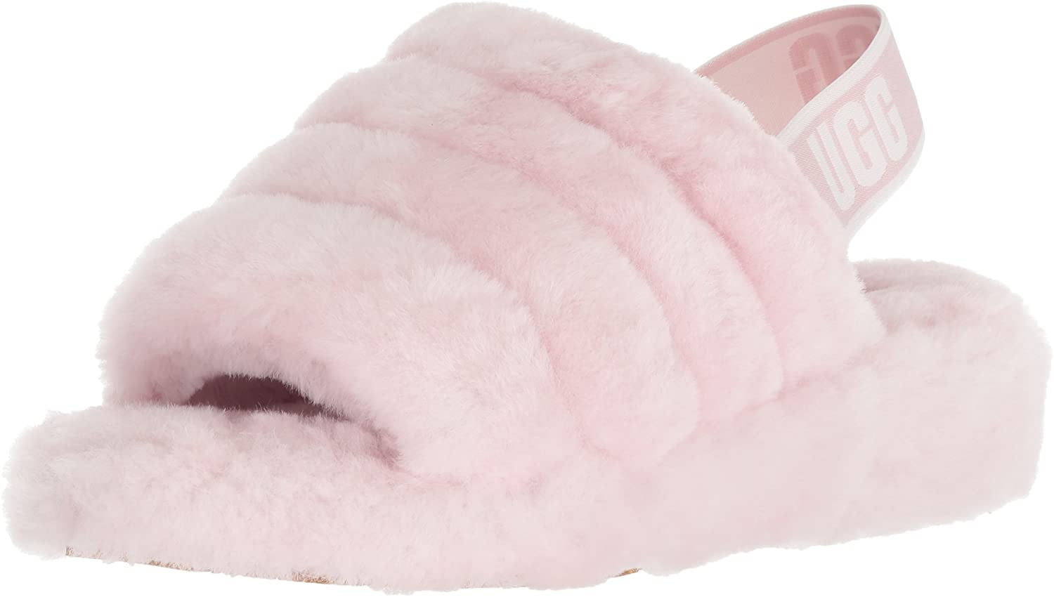 Women's fluff yeah slides Outlet