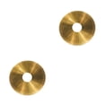 thumbnail image 2 of Speravity Reemplazo de rueda de sierra Circular, accesorios de herramientas eléctricas recubiertas de titanio, disco rebanador, accesorio de 60*1*16 2piezas, 2 of 6