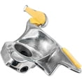 thumbnail image 4 of Desmontador de neumáticos, herramienta de cabeza de pato de montaje de cambiador de neumáticos de automóvil con 1 par de protectores de llanta para reemplazo, acero fundido, 30 mm, 4 of 5
