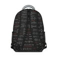 thumbnail image 3 of Scientific Knowledge Science Students Backpack Scientist Laboratory Experiment School Bag with Engineering Technology Mathematics Pattern, Comfortable and Wear-Resistant, 3 of 6