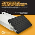 thumbnail image 5 of EcoNesxp Support de Climatiseur de Fenêtre Support Réglable Rallonge lbs Facile à Installer 80 lbs, 5 of 5