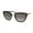 black / gray / gold, variant on 10365 CAT EYE SUNGLASSES GRADIENT TINT LENSES EXCLUSIVE DESIGN