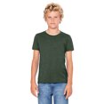thumbnail image 1 of A Product of Bella + Canvas Youth Jersey Short-Sleeve T-Shirt - HEATHER FOREST - XL [Saving and Discount on bulk, Code Christo], 1 of 1