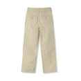thumbnail image 5 of Bienzoe Boy's School Uniforms Adjust Waist Pants Khaki 6, 5 of 8