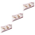 thumbnail image 1 of tssuouriy Wall Borders Sticker Instantly Change Look Of Any Room Self Adhesive Kitchen Bathroom Sticker peach red yellow axe 3Set, 1 of 6