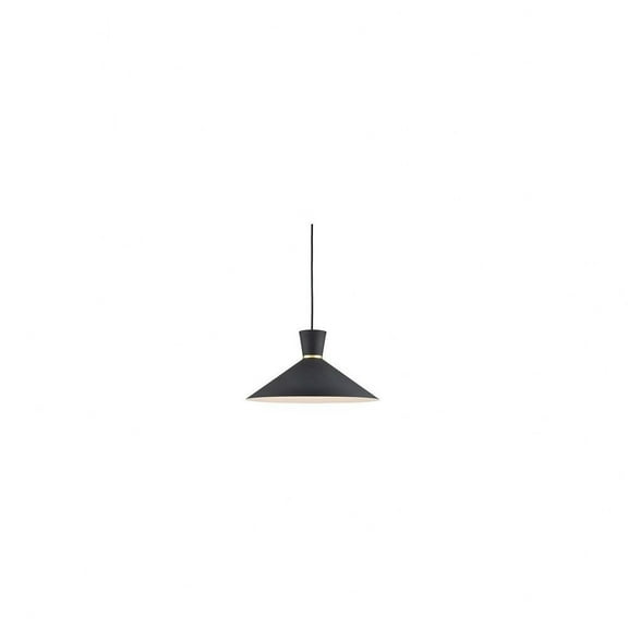 Kuzco Lighting 493216 Vanderbilt 16" Wide Pendant - Gold