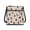 Beige-Dachshund Heart Print, variant on Wolf Print Leather Shoulder Purse Crossbody Satchel Purse for Women Multi Pocket Hobo Bag Messenger Bag with Adjustable Strap for Shopping Travel, Blue