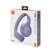 JBL Tune 520BT - سماعات لاسلكية على الأذن - أرجواني