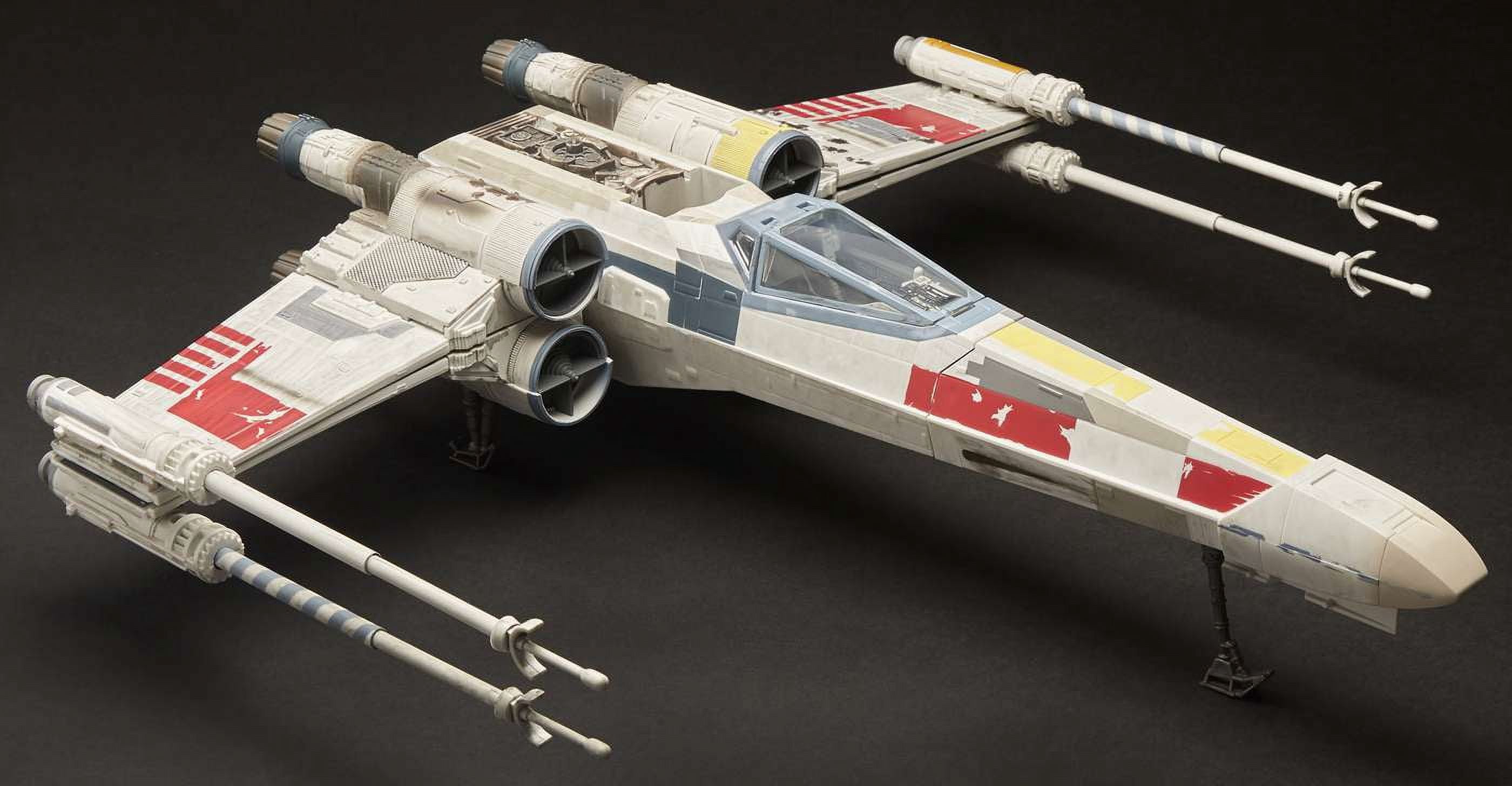 Star Wars The Vintage Collection Episode IV Luke Skywalker’s X-Wing Star Wars Collectible