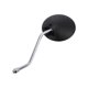 thumbnail image 5 of Pair 10mm Universal Motorcycle Mirrors Bike/Motorbike Rear View/Side, 5 of 5