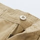 thumbnail image 3 of pstuiky Pantalones cortos para hombre, Pantalones cortos cargo de talla grande para hombre, con múltiples bolsillos, holgados, para playa y verano Pantalones cortos de baloncesto, 3 of 8