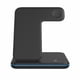 thumbnail image 2 of Cargador Inalámbrico Qi 3 en 1 Gadgets and Fun para IOS o android Estacion de carga, 2 of 4
