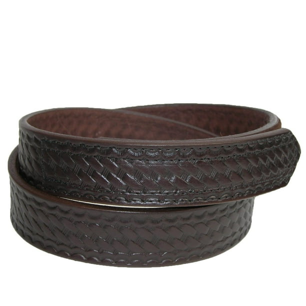Hook and loop clearance belt