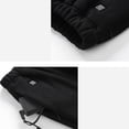 thumbnail image 5 of Breezora Men's Heated Thermal Pants for Winter Slim Fit Comfortable All Day Wear Battery Powered Warm Layered Base L Size Black, 5 of 6