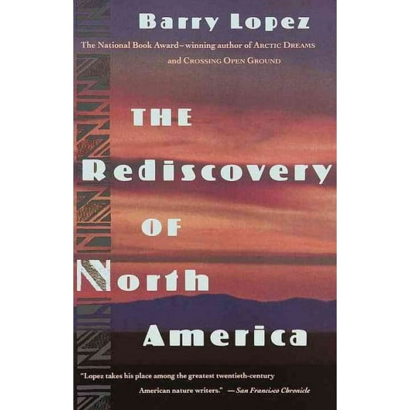 The Rediscovery of North America (Paperback)