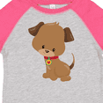 thumbnail image 4 of Inktastic Cute Dog, Little Dog, Brown Dog, Puppy, Pet Boys or Girls Toddler T-Shirt, 4 of 5