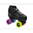 thumbnail image 2 of Epic Patins de Vitesse Quadruples Rainbow Nitro, 2 of 5