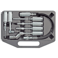 thumbnail image 2 of Astro Pneumatic 9430 Grease Fitting Adapter Set, 2 of 3