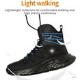 thumbnail image 6 of Safety Shoes Men'S Lightweight Air Cushion Work Shoes Unisex Sneakers with Steel Toe Cap Eu 40-48, 6 of 8
