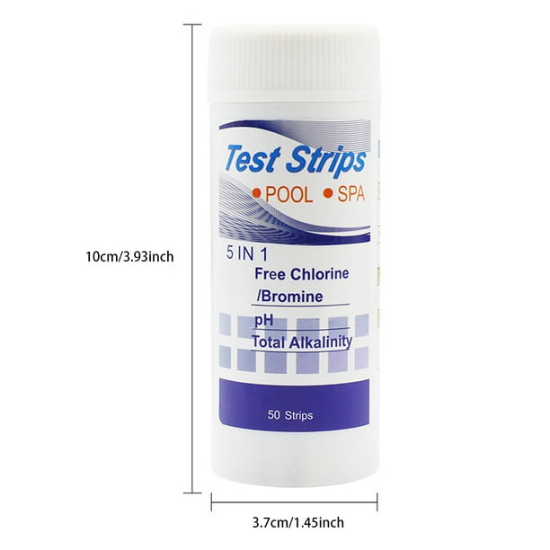 Test casero del cloro best sale