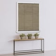 thumbnail image 2 of Ergode Cordless Veranda Vinyl Roll-Up Blind 72x72 - Cocoa/Almond, 2 of 5