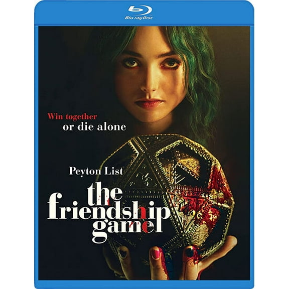 Image Entertainment - The Friendship Game [BLU-RAY]