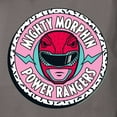 thumbnail image 3 of CafePress - Mighty Morphin Pow Women's Comfort Colors® T Shirt - Womens Comfort Colors® Shirt, 3 of 4