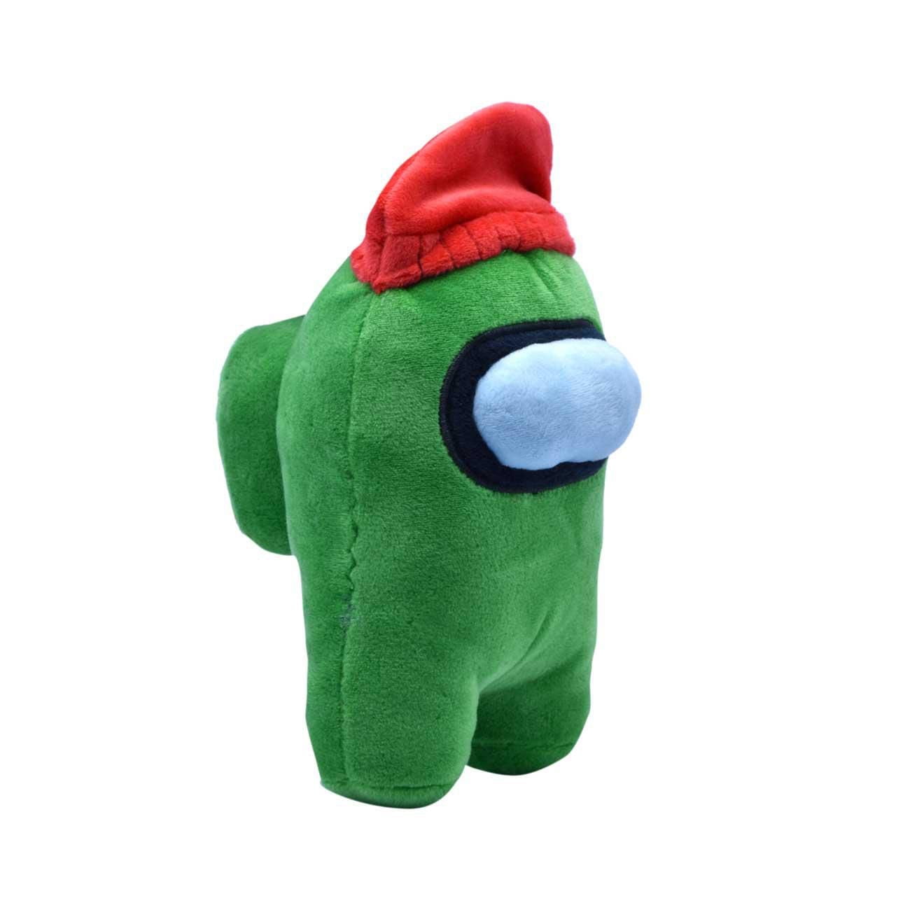 Among Us 15 cm Peluche verte