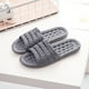 thumbnail image 3 of Sandalias y zapatillas de baño antideslizantes para hombre y mujer, zapatos planos de Eva para interiores, Hotel y Casa, Unisex, 3 of 7