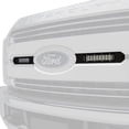 thumbnail image 1 of Kit de Parrilla LED ZROADZ Ford Super Duty 2017-2019 Barras de 15 cm, 1 of 9
