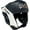 Black/White, variant on Rival Boxing RHGC2 Amateur Competition Headgear - XL - Blue/White